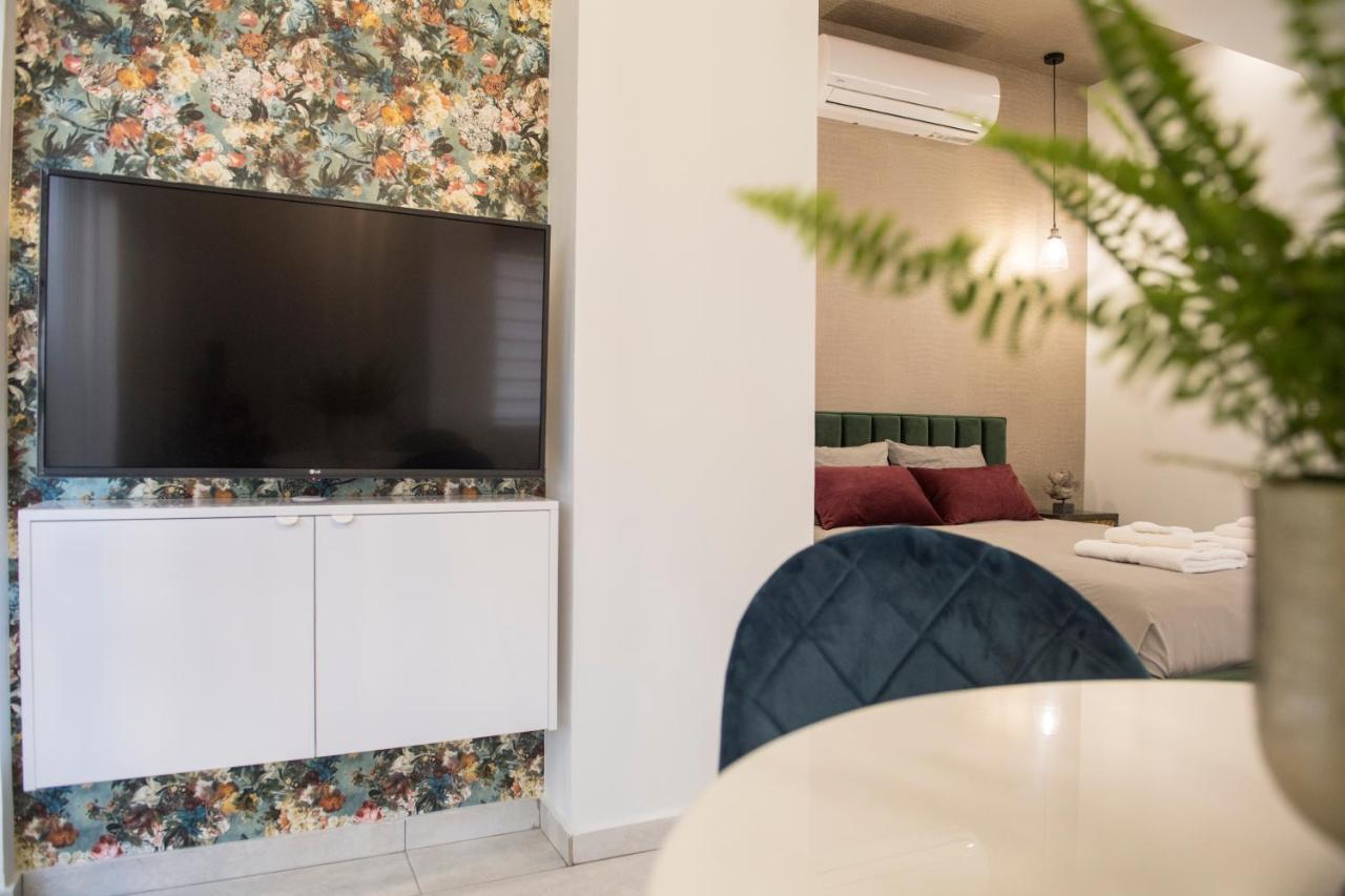 Skin Suites-Luxury Living นิโคเซีย ภายนอก รูปภาพ