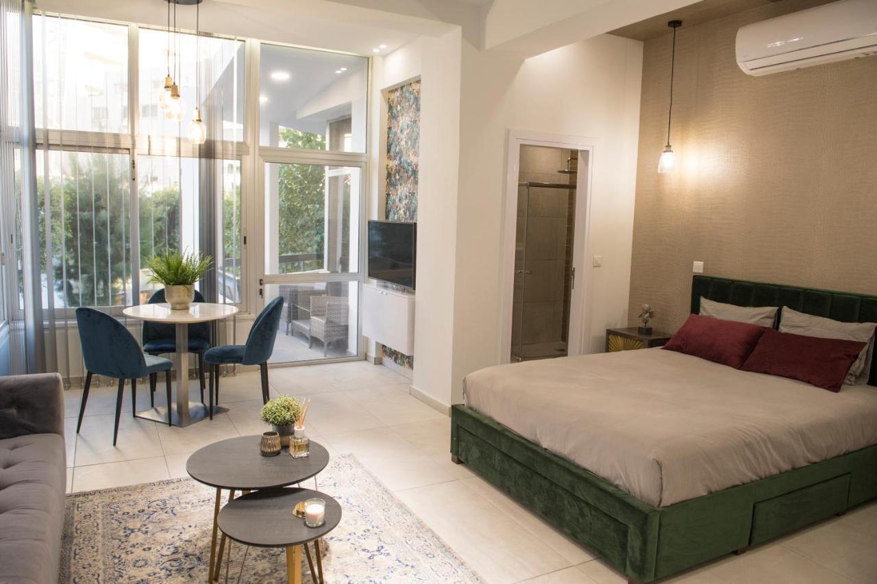 Skin Suites-Luxury Living นิโคเซีย ภายนอก รูปภาพ