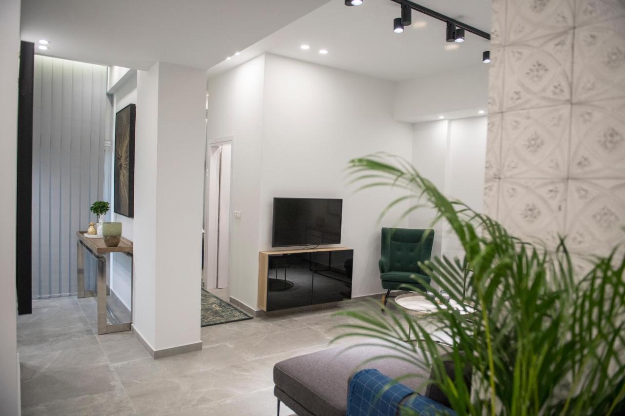 Skin Suites-Luxury Living นิโคเซีย ภายนอก รูปภาพ