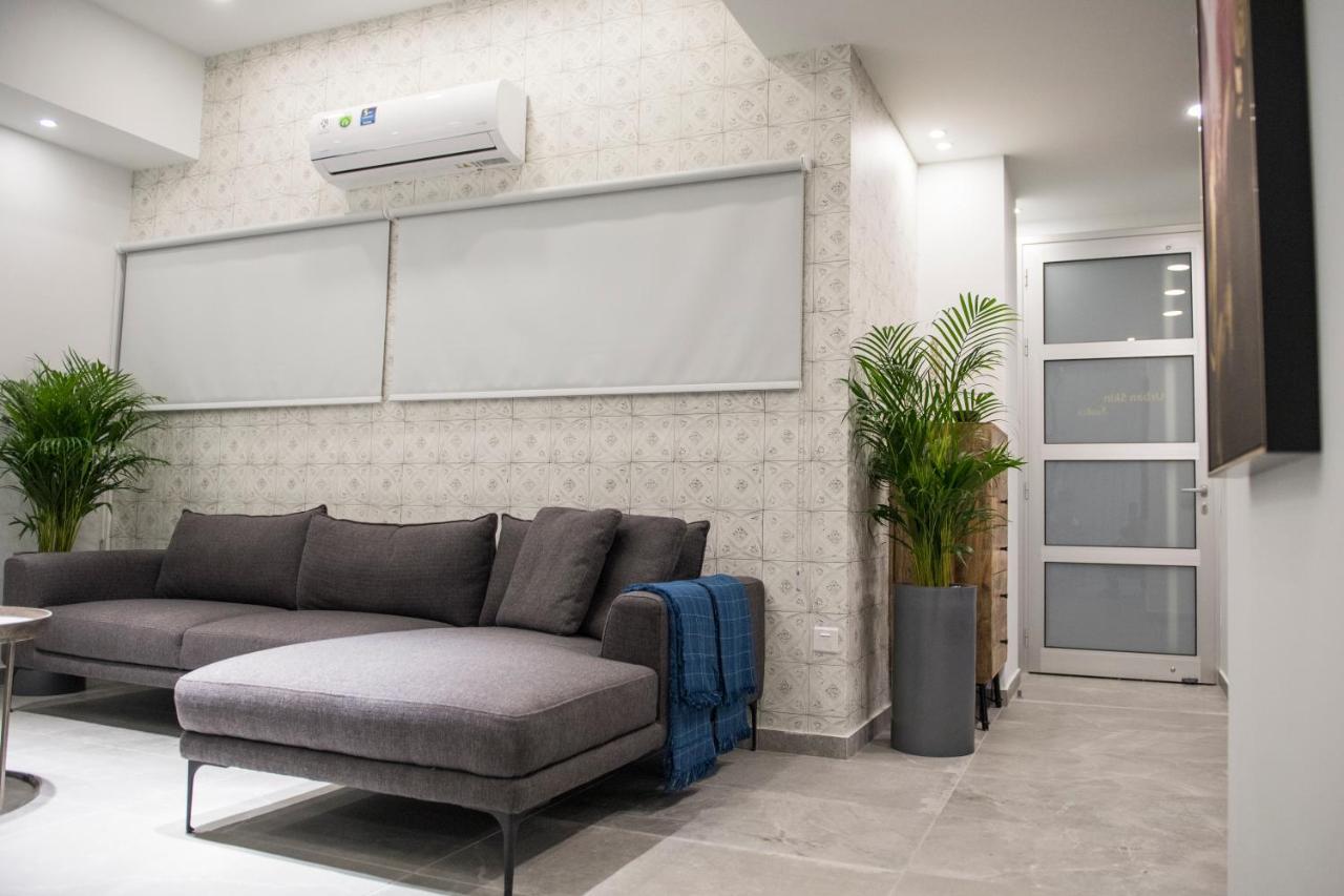 Skin Suites-Luxury Living นิโคเซีย ภายนอก รูปภาพ