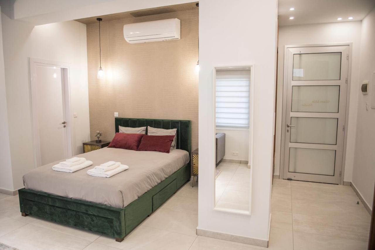 Skin Suites-Luxury Living นิโคเซีย ภายนอก รูปภาพ